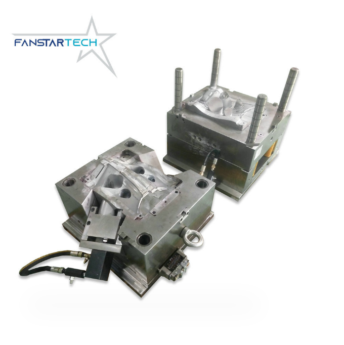 高端汽車內(nèi)飾智能音響塑料注塑模具霧化器香薰機(jī)汽車后視鏡模具廠