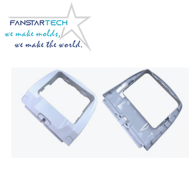 Fanstar航空塑料件模具：助力航空制造業(yè)突破供應(yīng)鏈困境